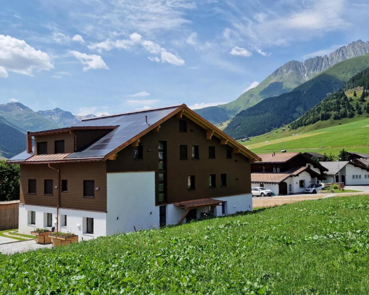 Casa Molina * Sedrun